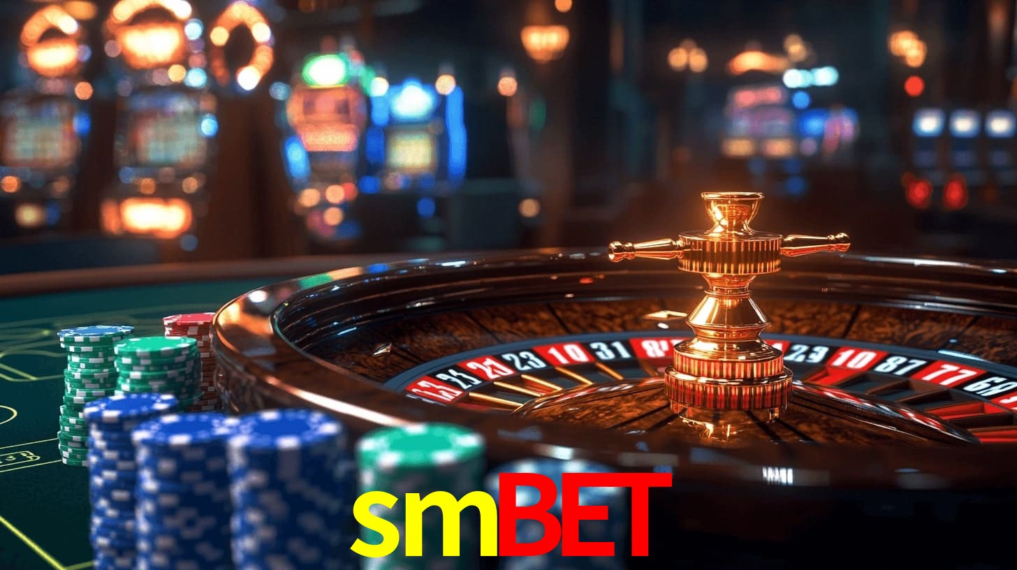 Sinta a adrenalina dos jogos de cassino com smbet