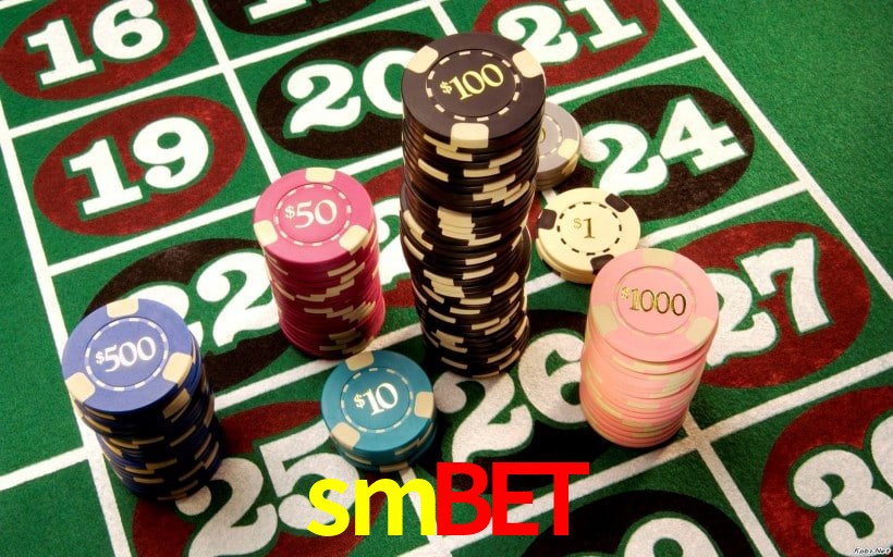 Mesa de Blackjack smbet