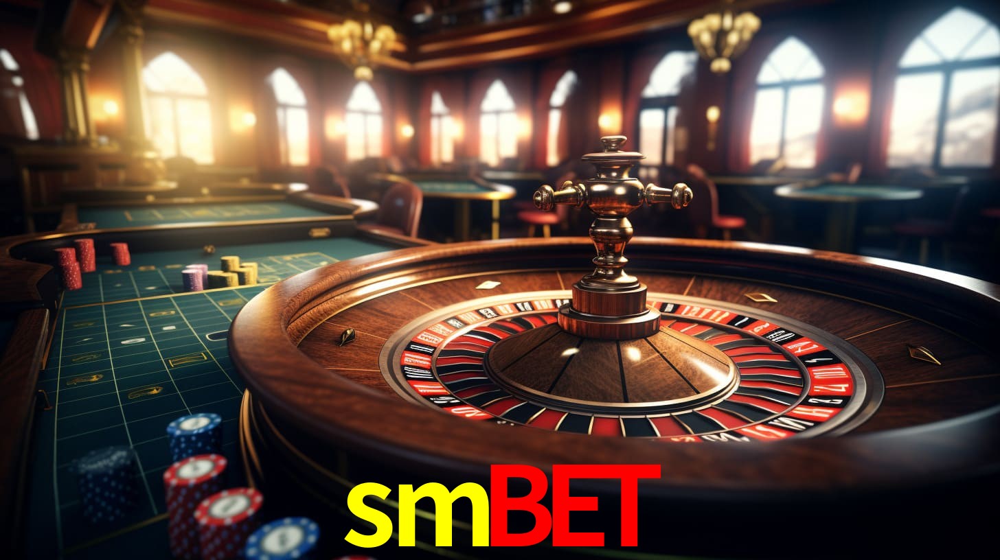 Roulette Table smbet
