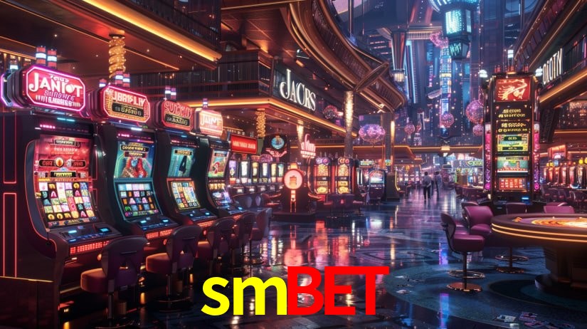 Game Providers smbet
