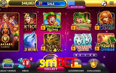 Descubra o Mundo do Cassino Online com smbet
