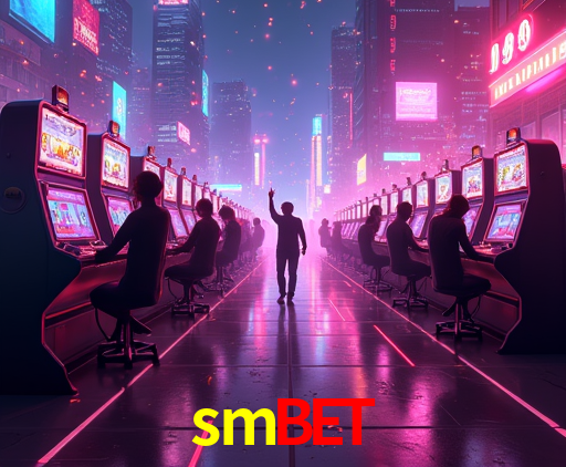 Interface do App smbet