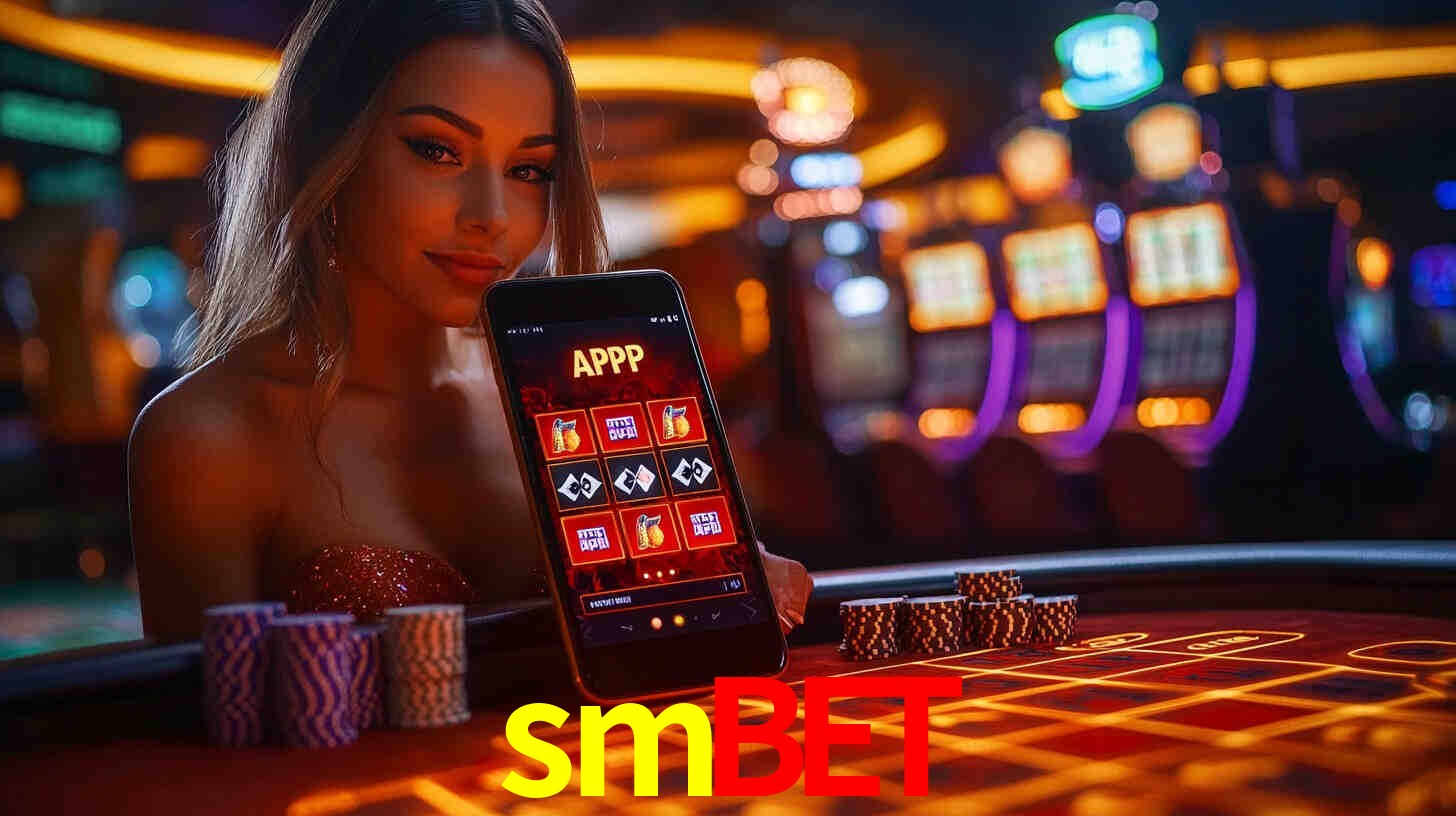 A Experiência Imersiva dos Cassinos Ao Vivo no smbet